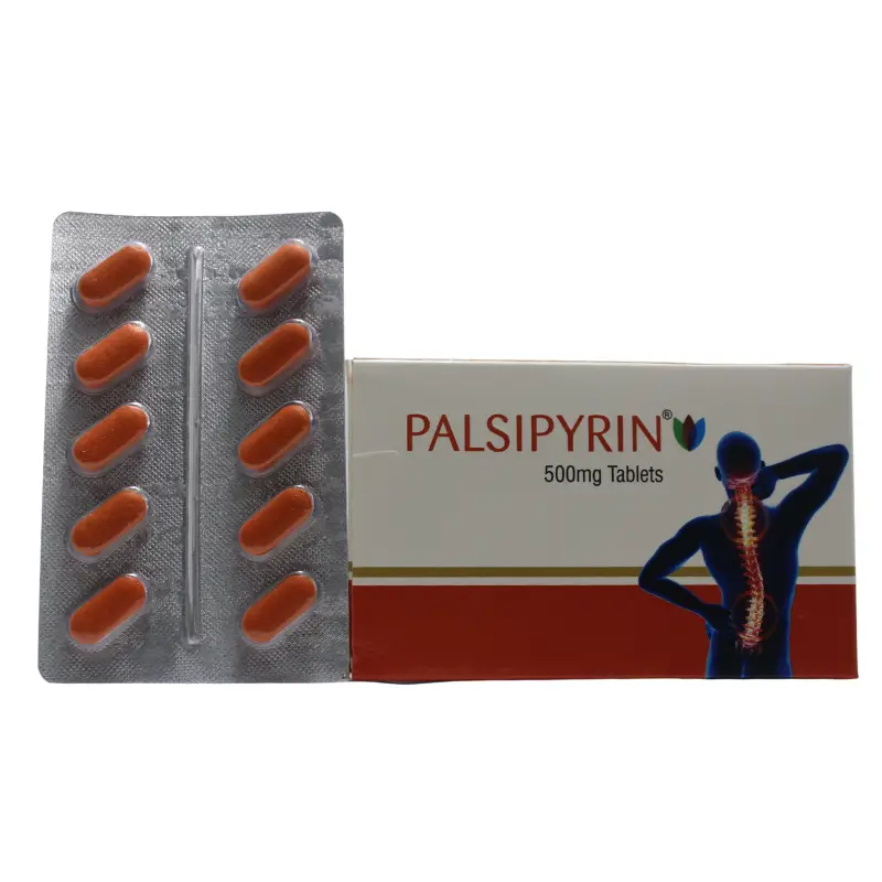 Palsipyrin Tablets – Ailvil