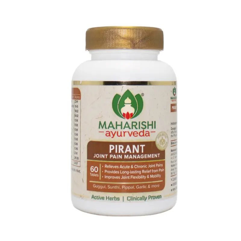 Pirant Tablet (60Tabs) – Maharishi