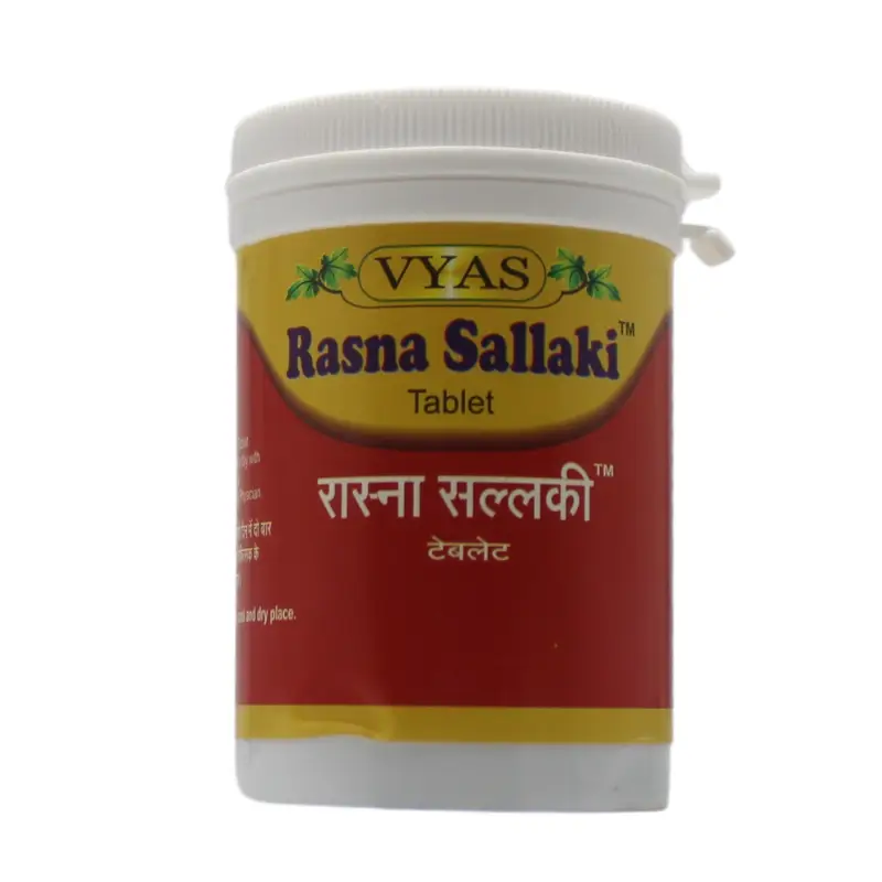 Rasna Sallaki Tablet (50Tabs) – Vyas Pharma