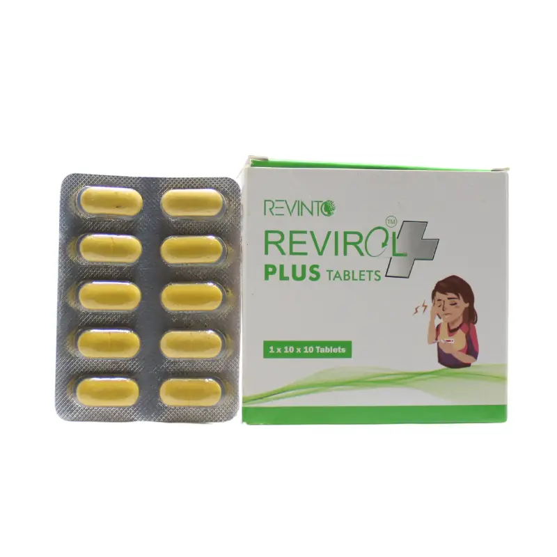 Reviraol Plus Tabs(10Tabs) – Senex