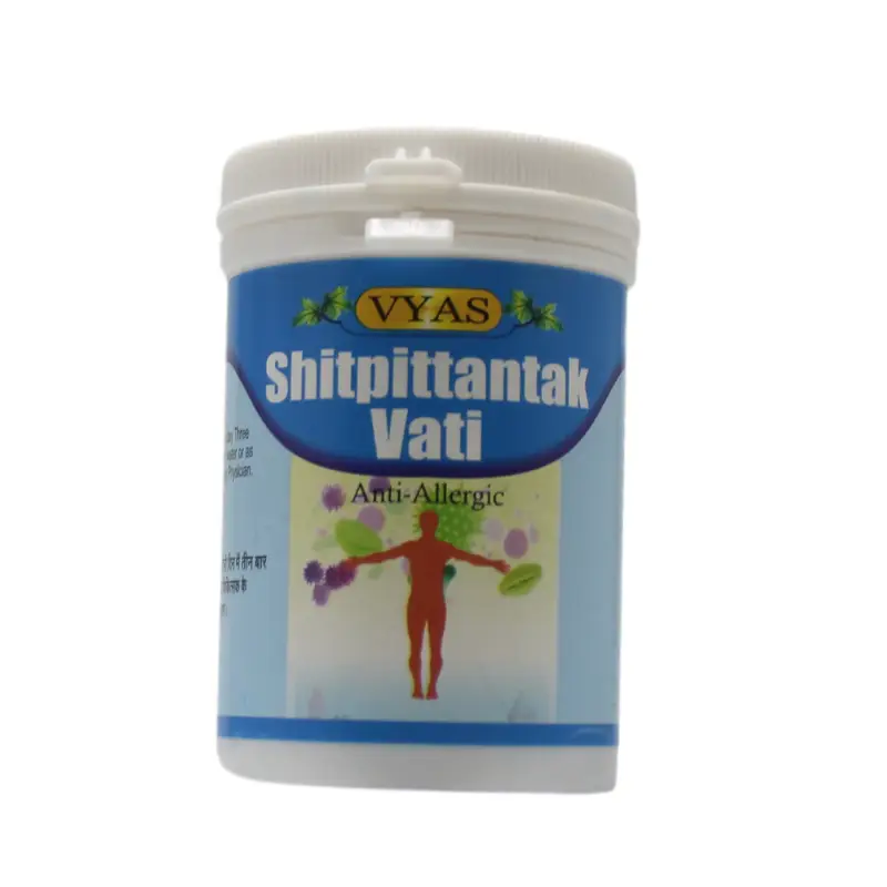 Shitpittantak Vati (100Tabs) – Vyas Pharma