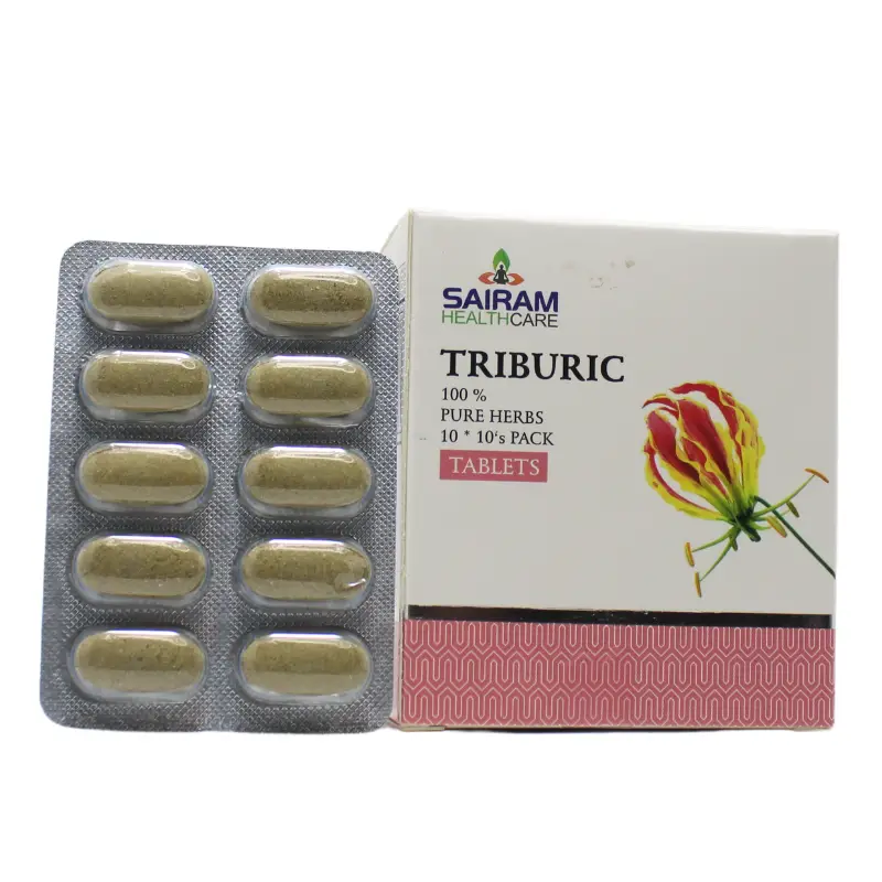 Triburic Tablet (10Tabs) – Sairam