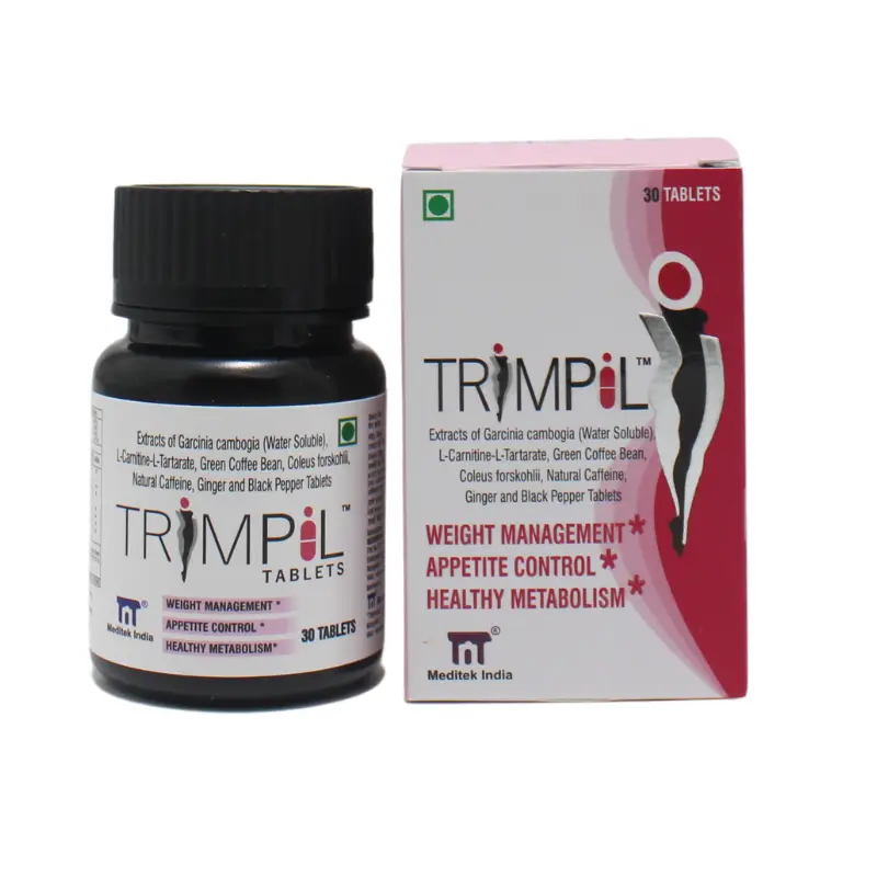 Trimpil Tablet (30Tabs) – Meditech