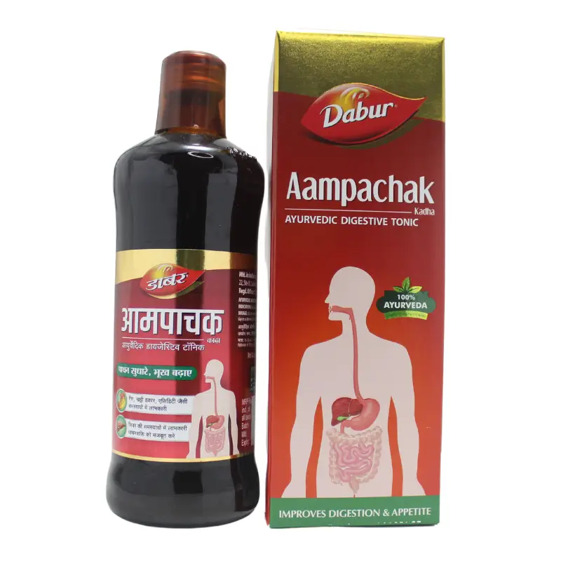 Aampachak Kadha (450ml) – Dabur