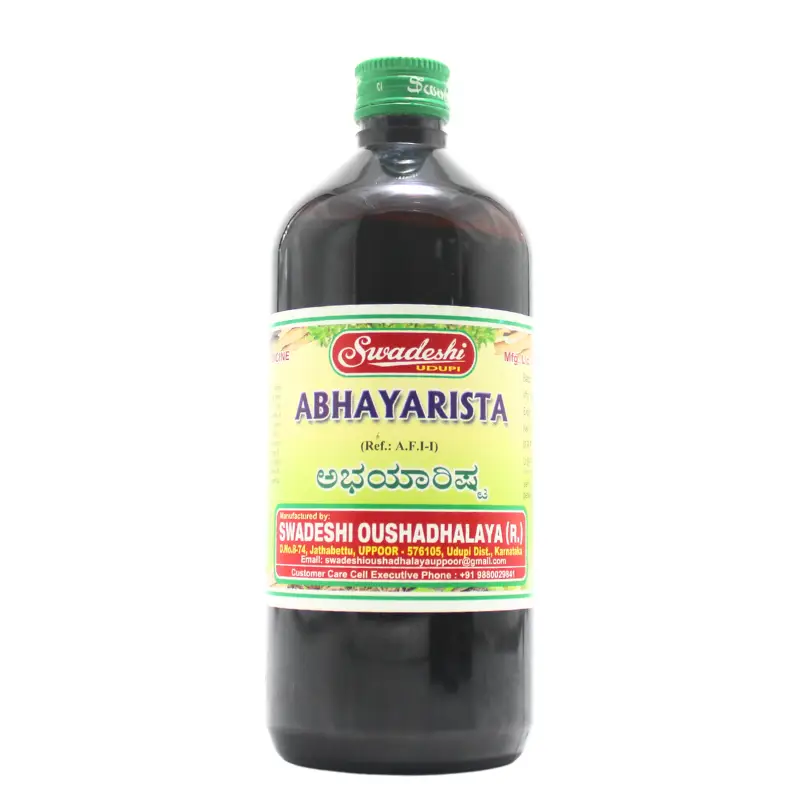Abhayarista (450ml) – Swadeshi