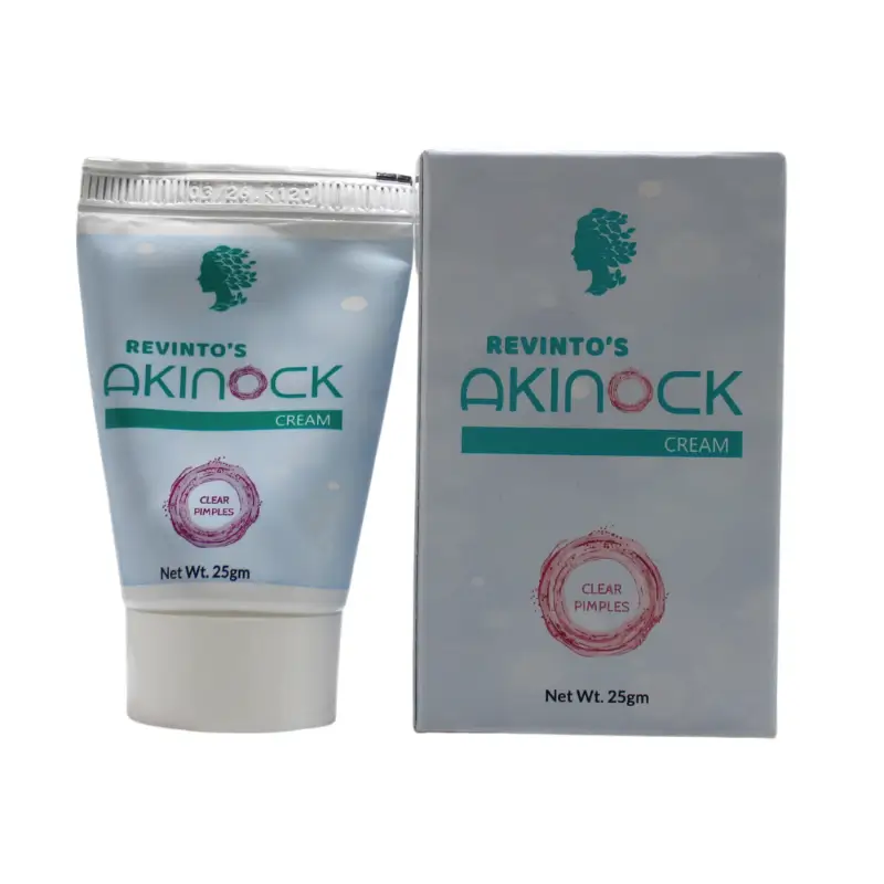 Akinock Cream (25G) – Revinto