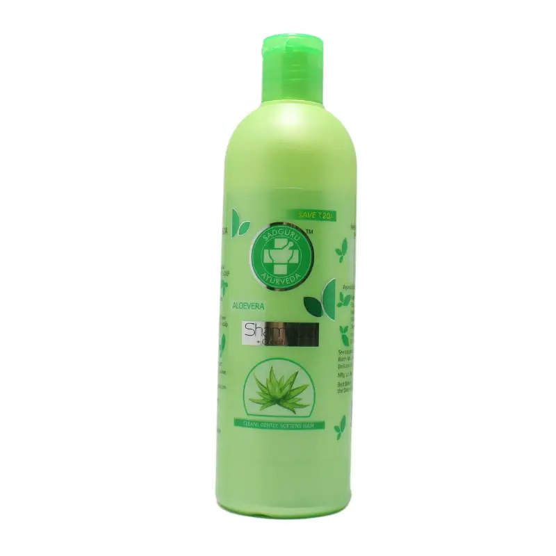 Aloevera Shampoo+Conditioner (200ml) – Sadguru Ayurveda