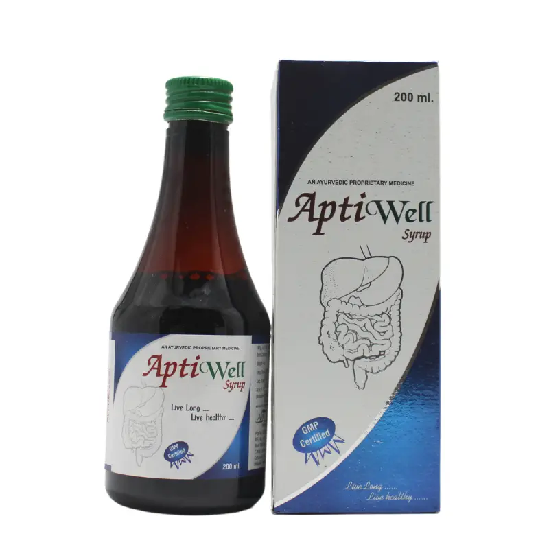 Aptiwell Syrup (200ml) – Aim Well