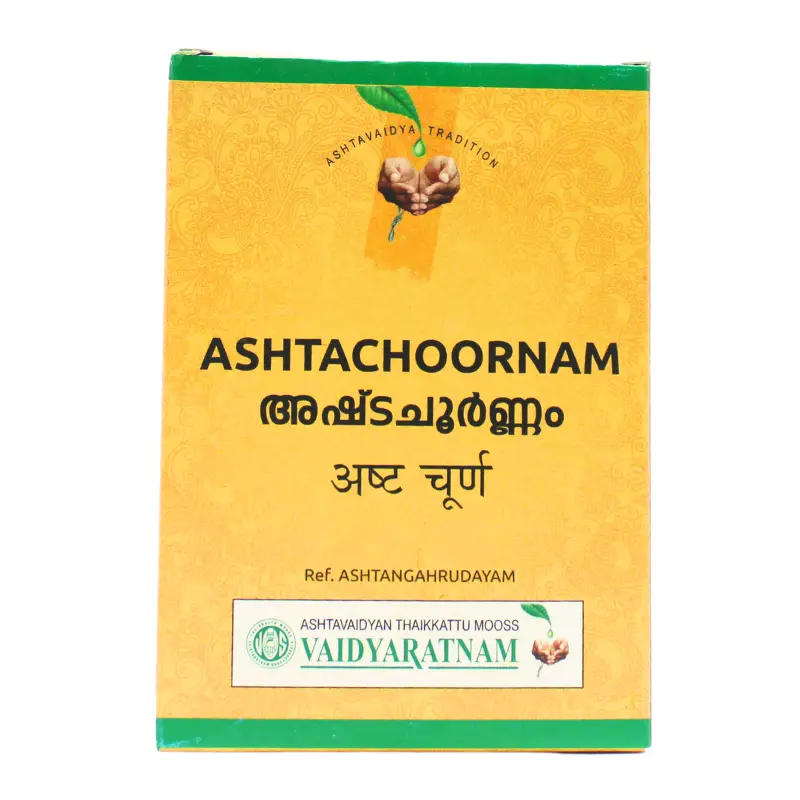Ashta Choorna (100Gm) – Vaidyaratnam