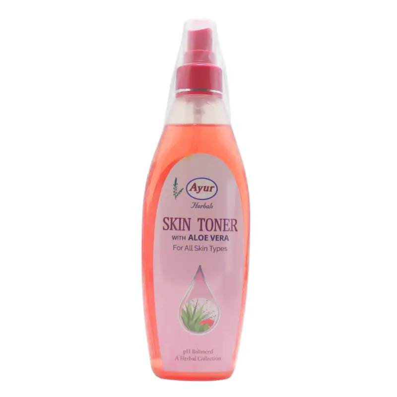 Ayur Herbal Skin Toner (200ml) – Ayur