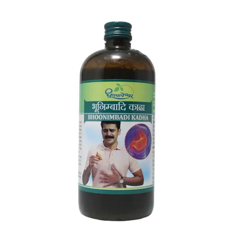 Bhoonimbadi Kadha (450ml) – Shree Dhoothpapaeshwar