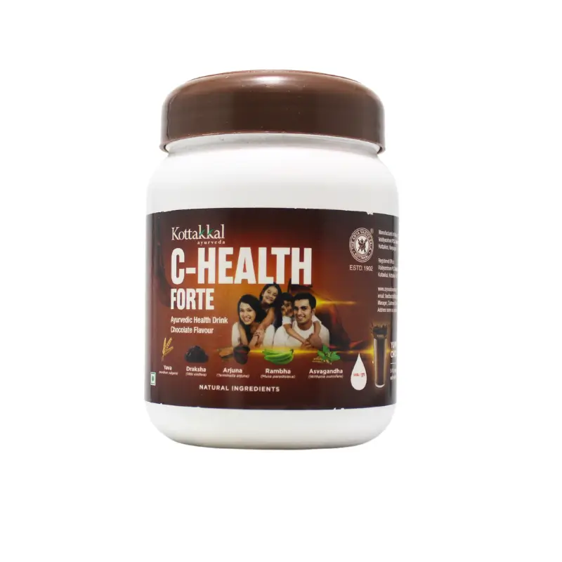 C Health Forte Powder (200Gm) – Kottkal