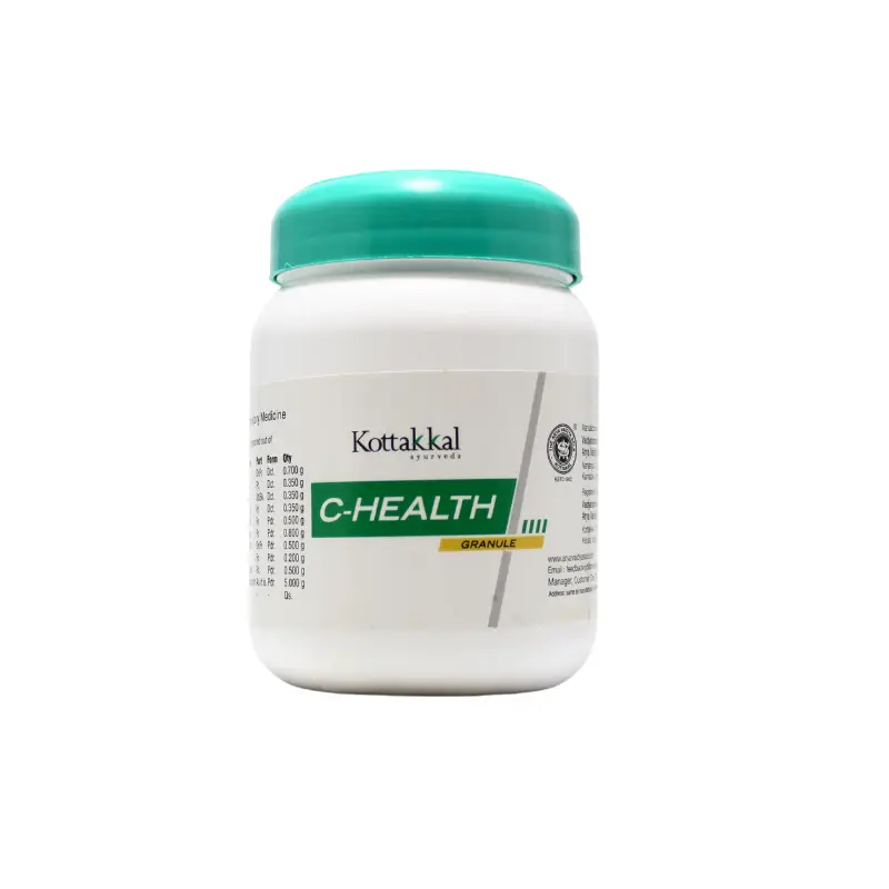 C Health Granule (250Gm) – Kottakkal