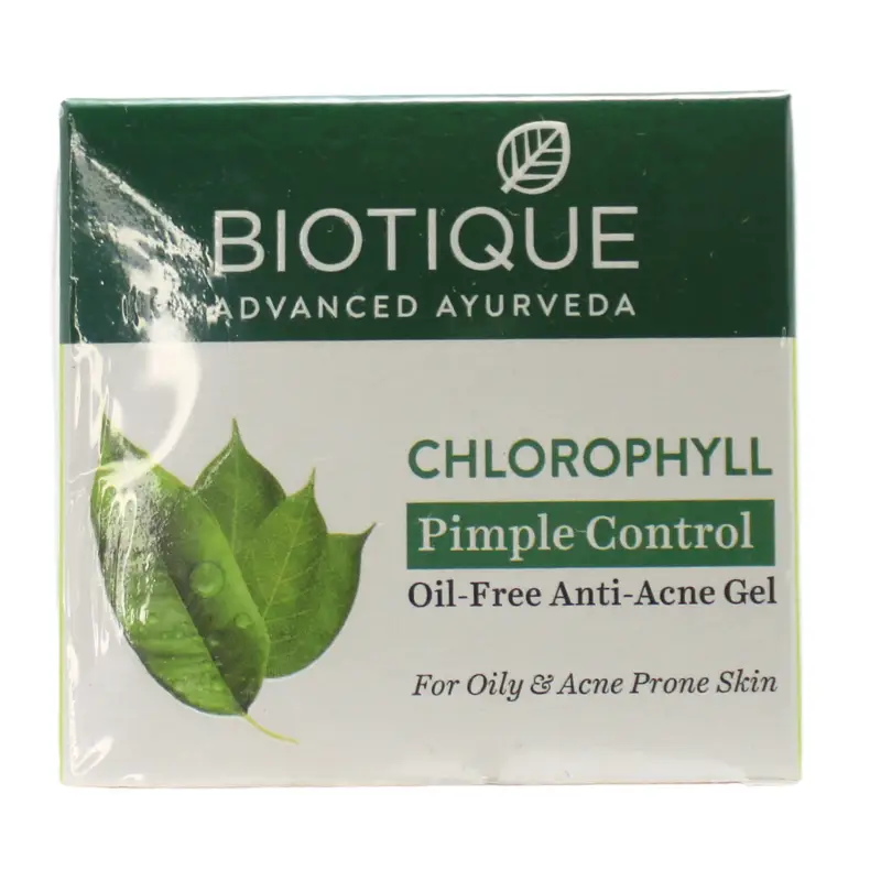 Chlorophyll (50Gm) – Biotique