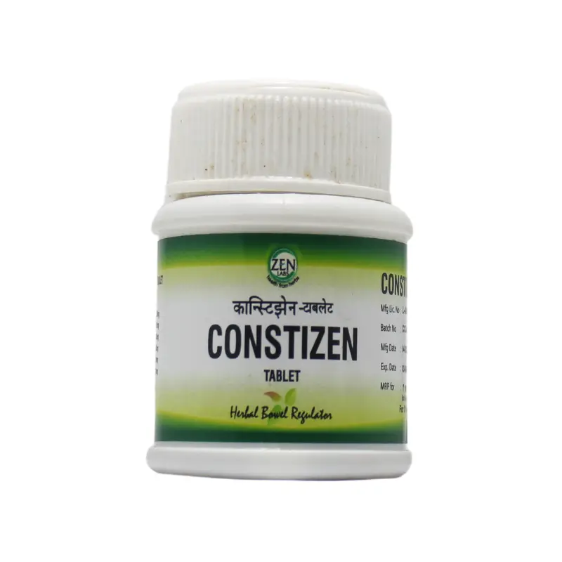 Constizen Capsule (30Caps) – Zen Lab