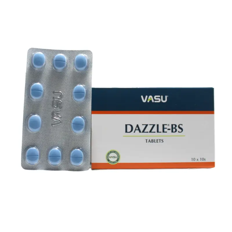 Dazzle Bs Capsule (10Caps) – Vasu Pharma