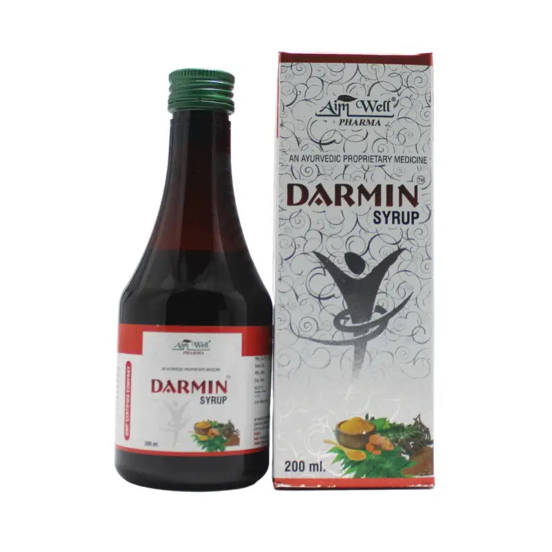 Darmin Syrup (200ml) – AimWell