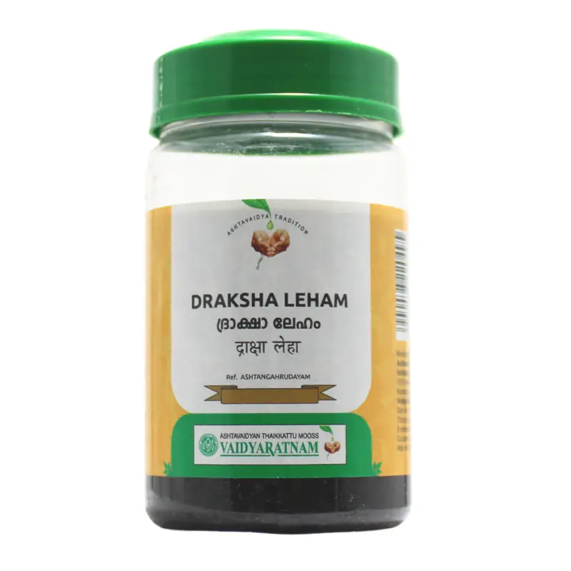 Draksha Leham (250Gm) – Vaidyaratnam