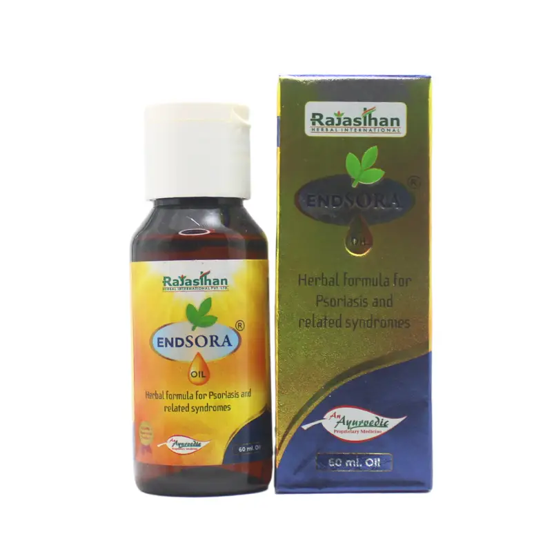 Endsora Oil (60ml) – Rajasthan