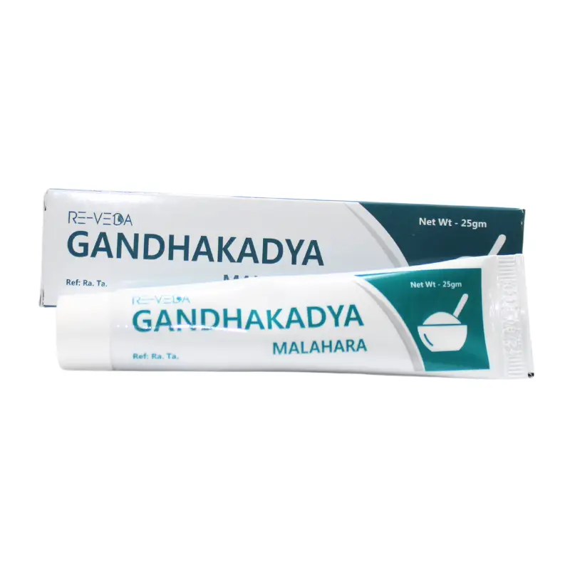 Gandhakadya Malahara (25Gm) – Revinto
