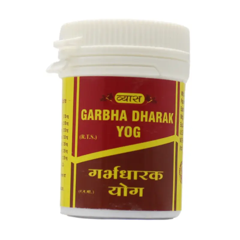 Garbh Dharak Yog (5Gm) – Vyas Pharma