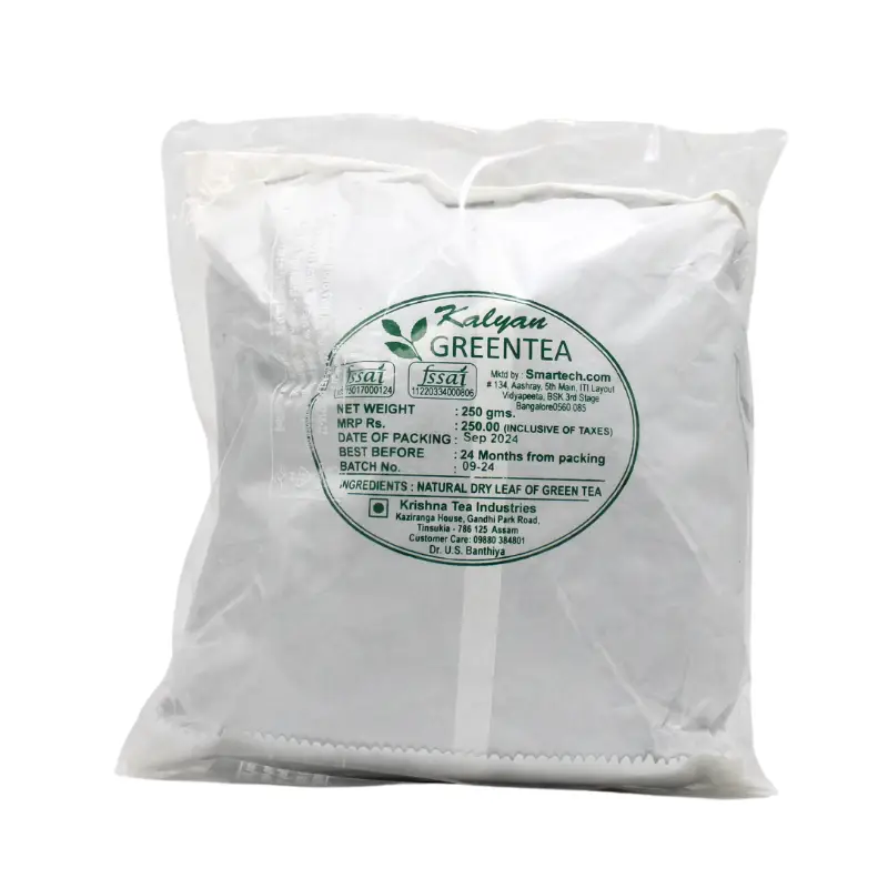 Green Tea (Kalyan) (250Gm) – Smartec
