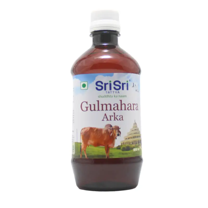 Gulmahara Arka (500ml) – Sri Sri Tattva