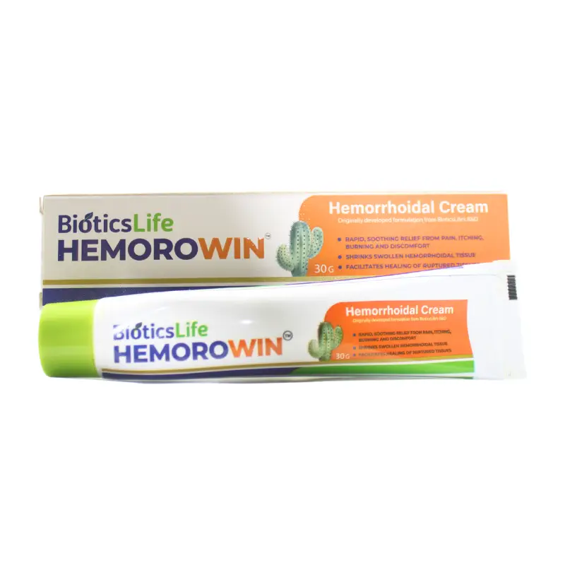 Hemorowin Cream (30Gm) – Biotics Lab