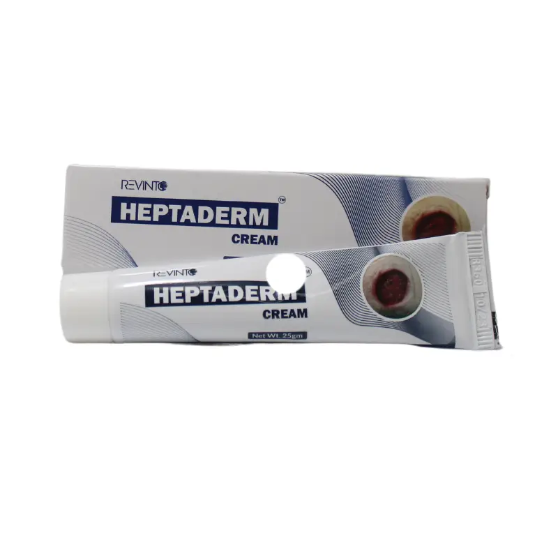 Heptaderm Cream (25Gm) – Revinto