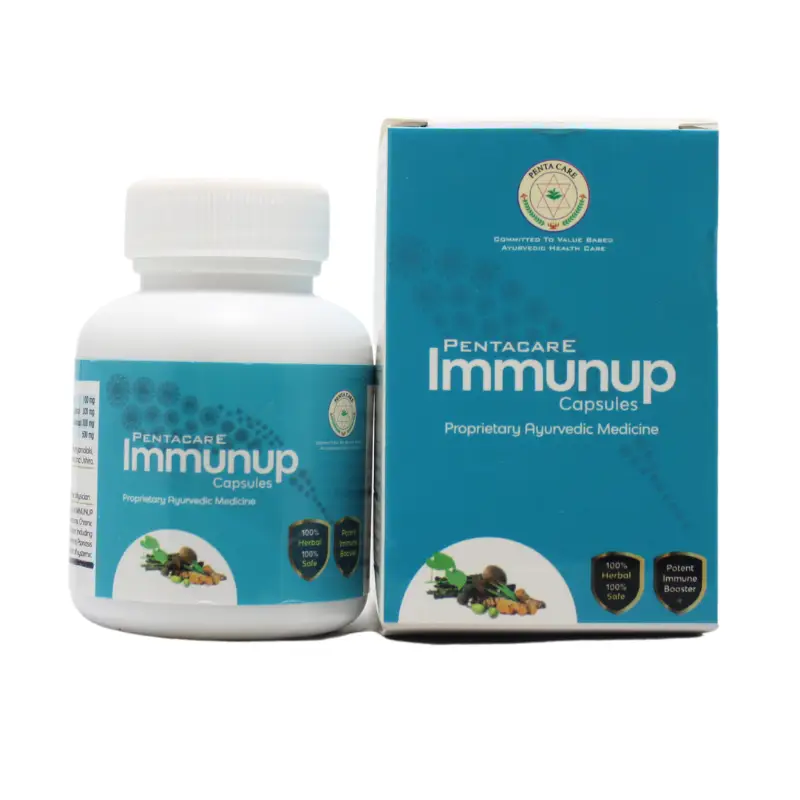 Immunup Capsule – Pentacare Ayurpharma