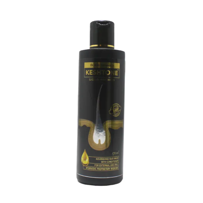 Keshtone Hair Wash (170ml) – Ailvil