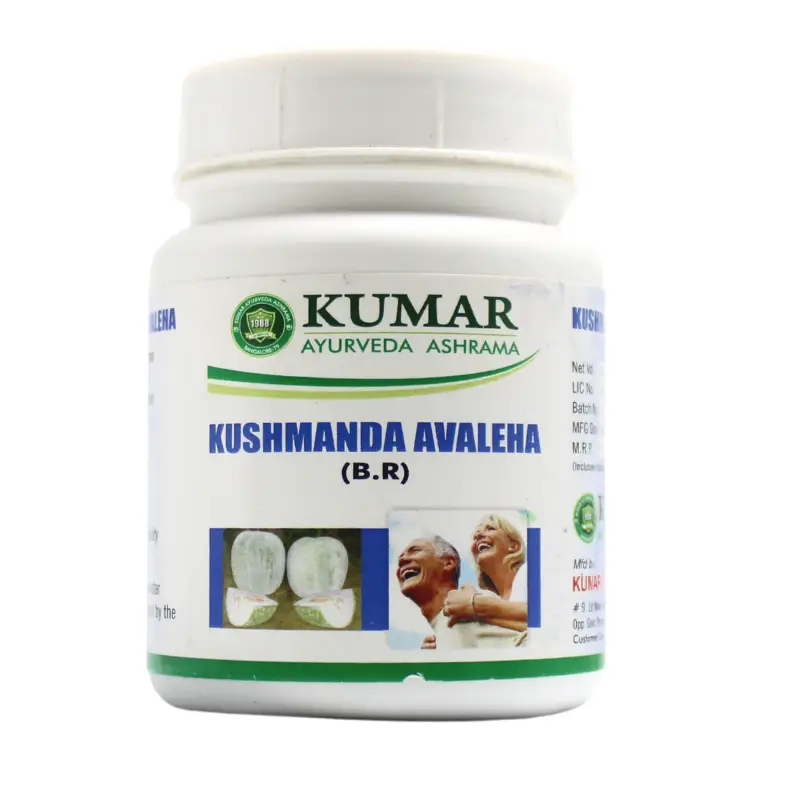 Kooshmanda Avaleha (200Gm) – Kumar Ayurveda Ashrama