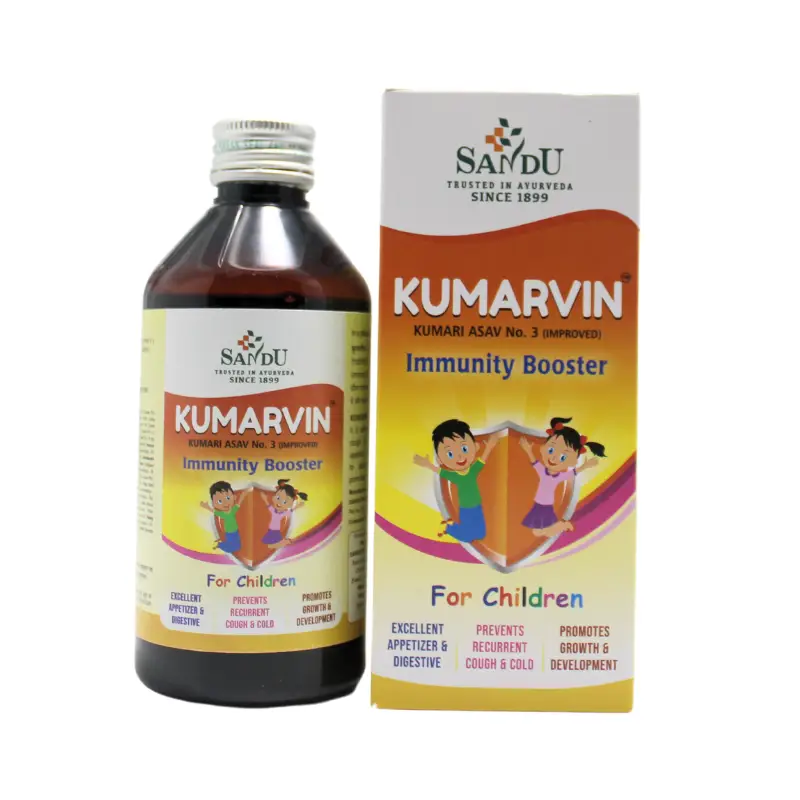 Kumarvin (Kumari Asav No.(3) (200ml) – Sandu