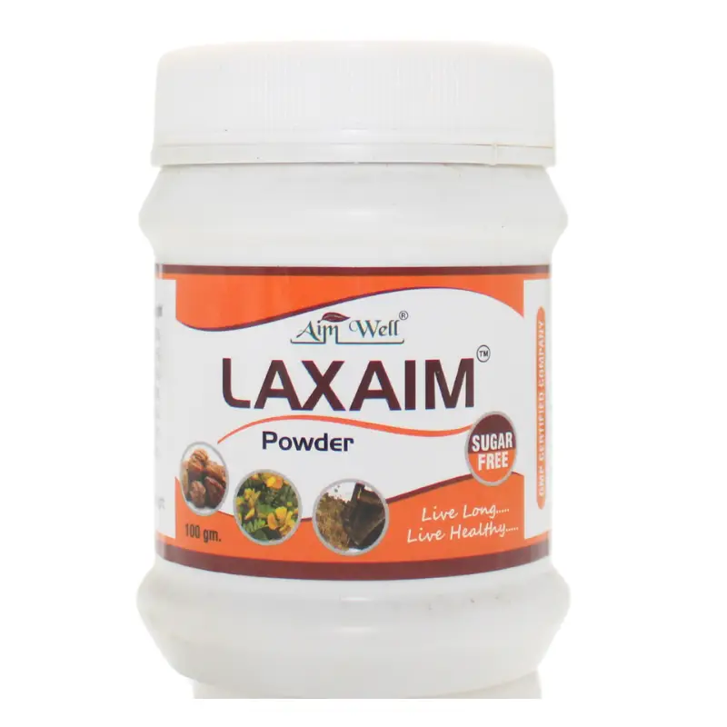 Laxim Powder (100Gm) – AimWell