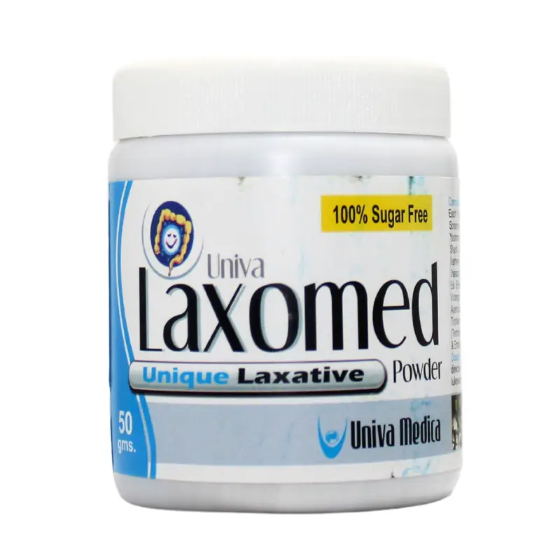 Laxomed Powder (50Gm) – Univa Medica