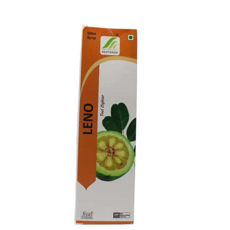 Leno Drink Syrup (500ml) – Ashtanga Ayurvedics