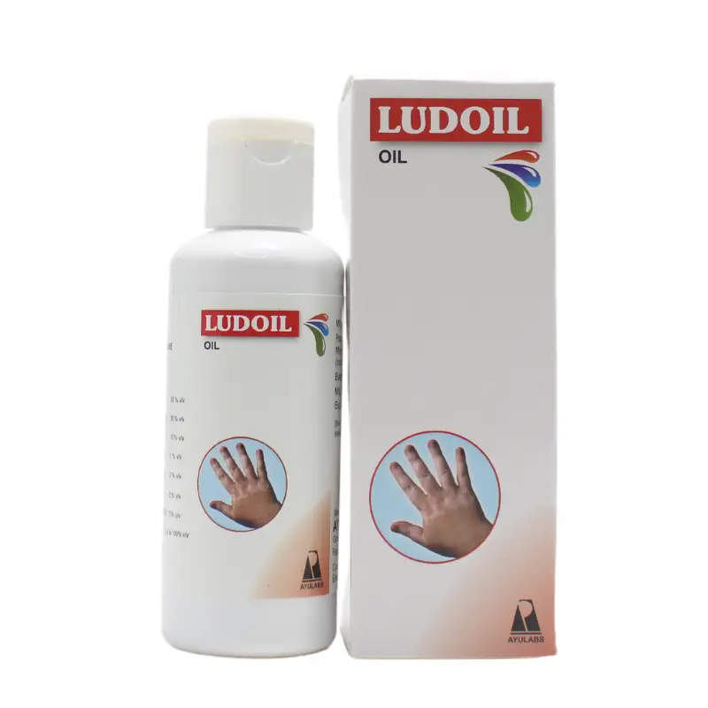 Ludoil (60ml) – Ayulabs