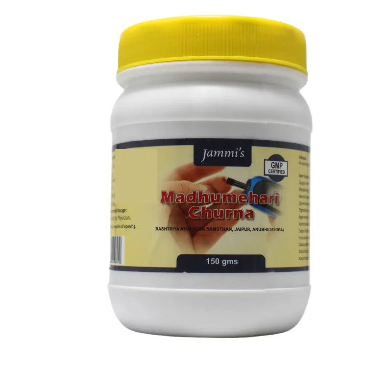 Madhumehari Churna (150Gm) – Jammi Pharma