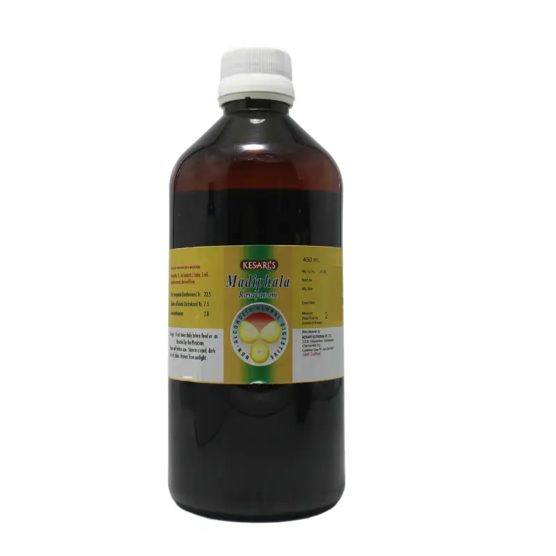 Madiphala Rasayanam (450ml) – Kesari’S