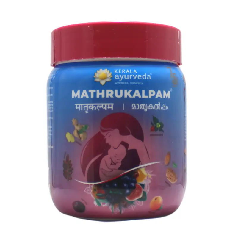 Mathrukalpam (500Gm) – Kerala Ayurveda