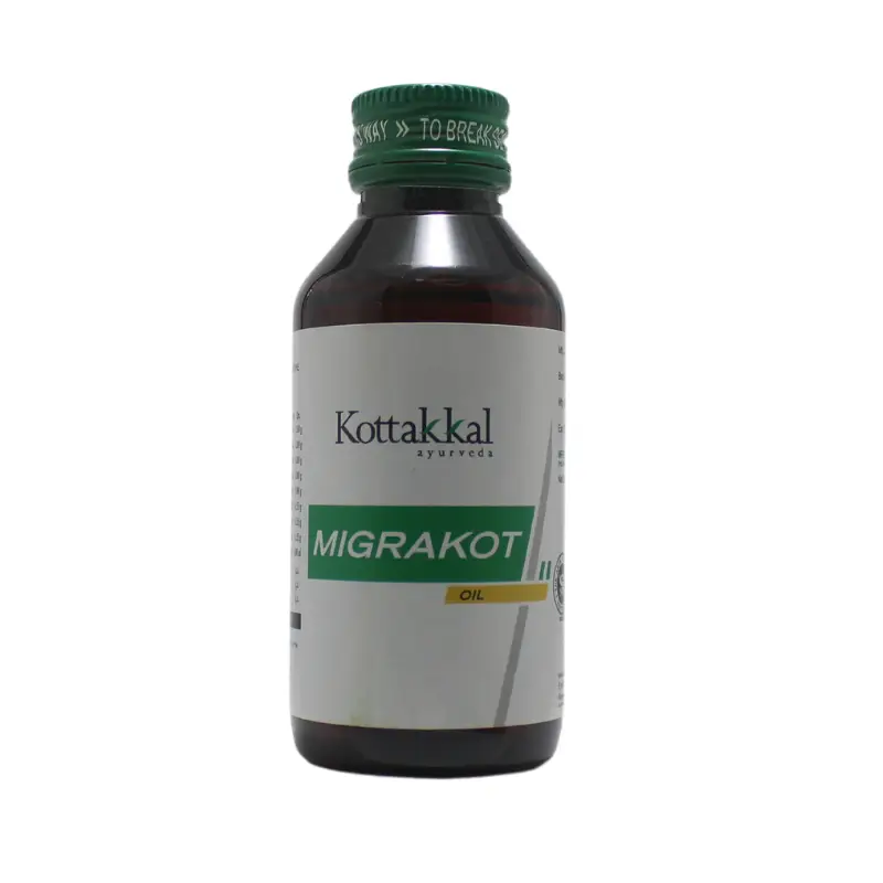 Migrokot Oil (100ml) – Kottakkal