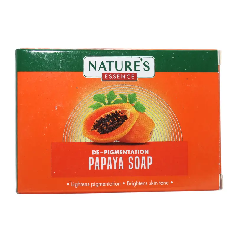 Nat Papaya Passion Soap (75Gm) – Nature Essence