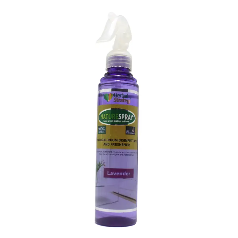 Nature Spray Herbal Room Freshener (300ml) – Strategi