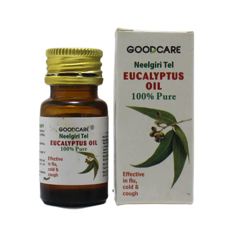 Neelgiri Tel (10ml) – Goodcare