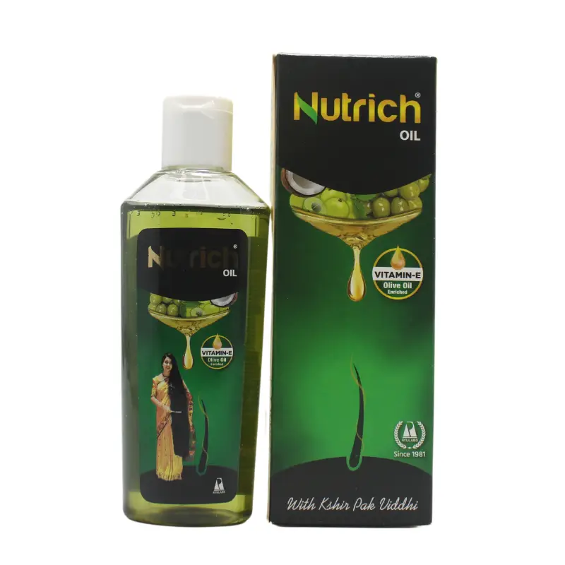 Nutrich Oil (90ml) – Ayulabs