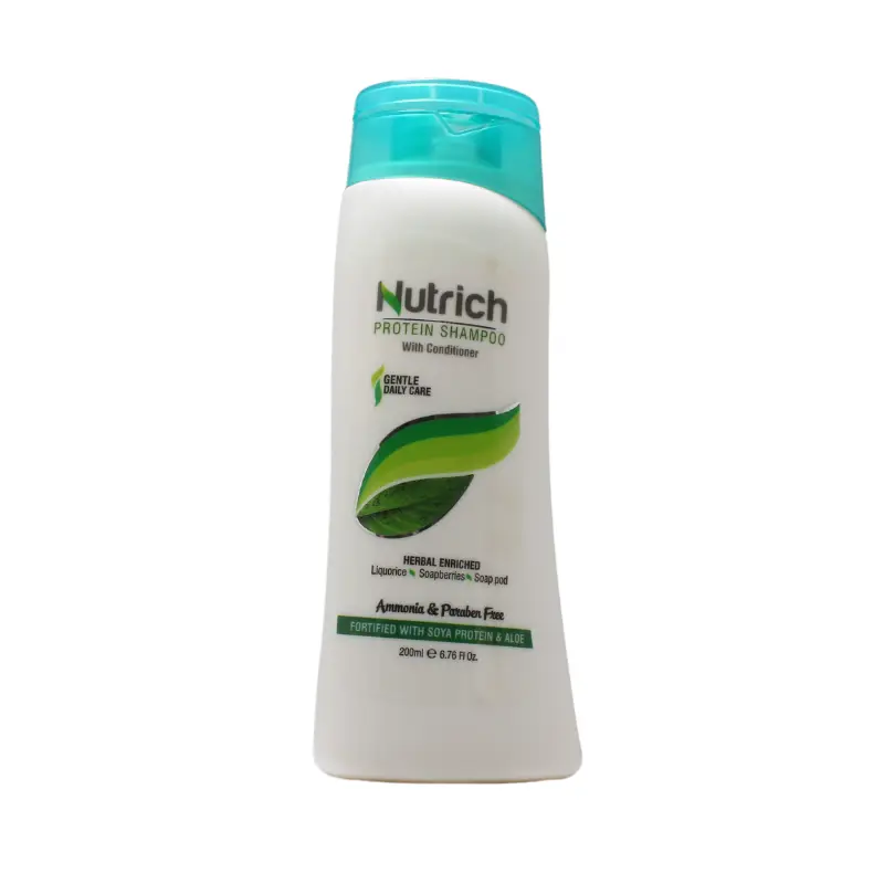 Nutrich Protein Shampoo – Ayulabs