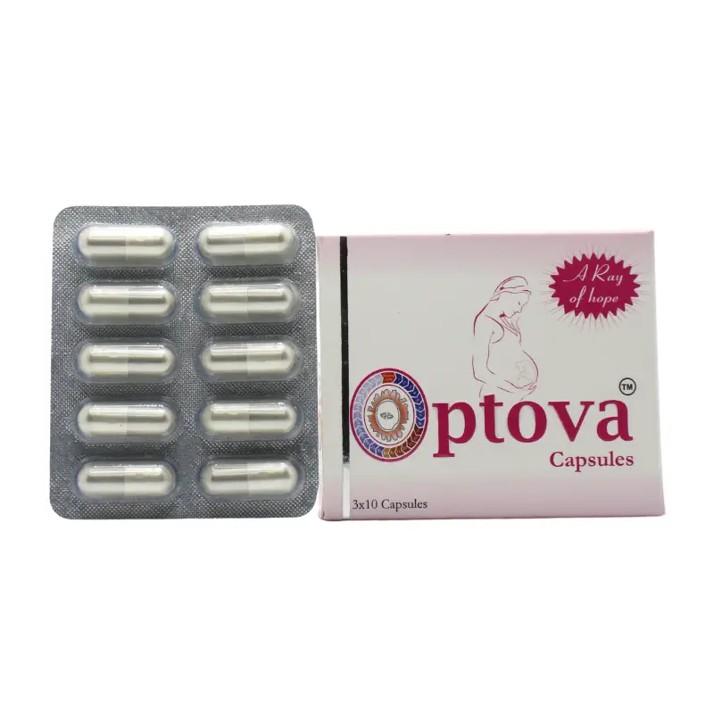 Optova Capsule (30Caps) – Sneha Natura
