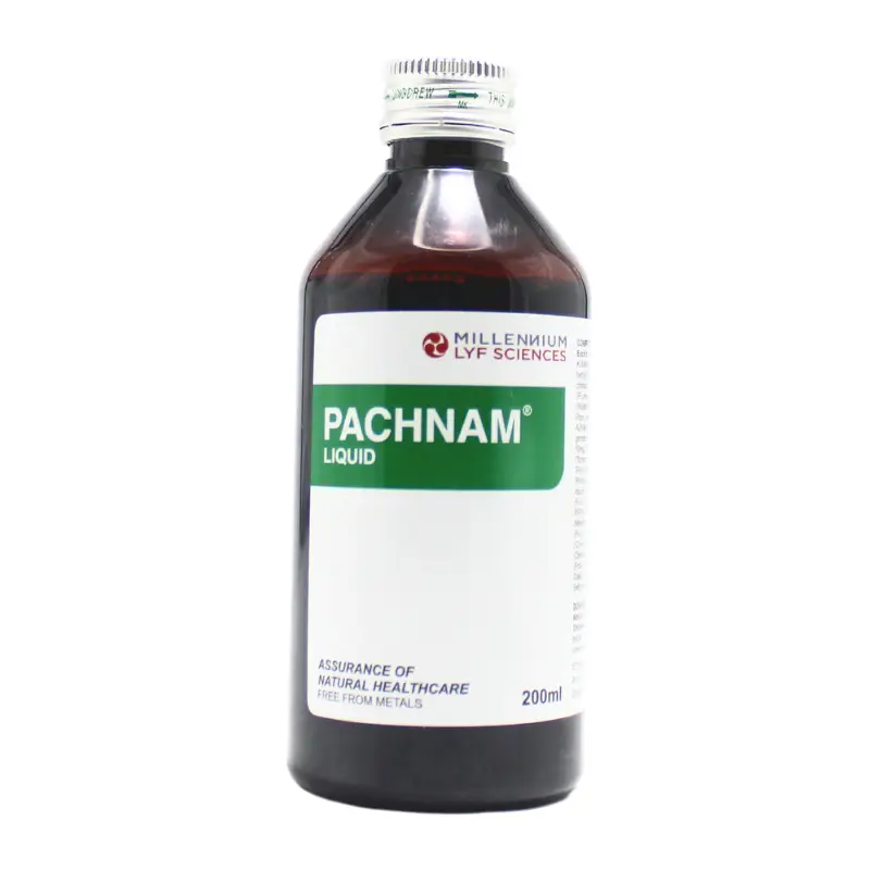 Panchnam Liquid (200ml) – Millenium Herbals
