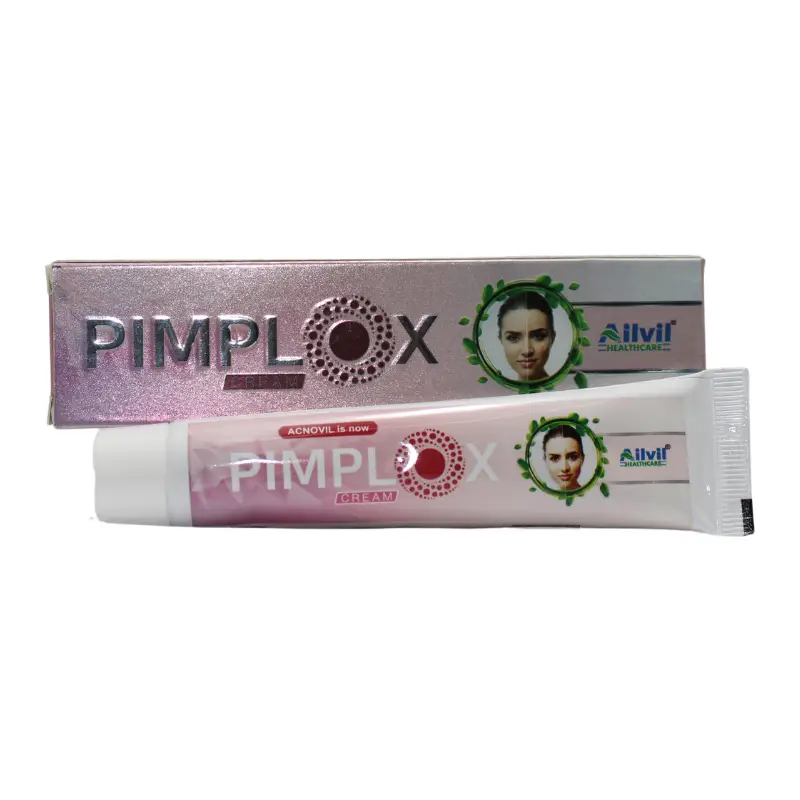 Pimplox Cream (30Gm) – Ailvil
