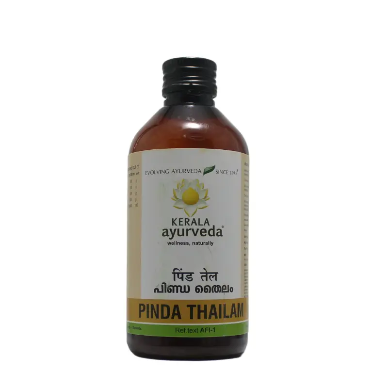Pinda Taila (200ml) – Kerala Ayurveda